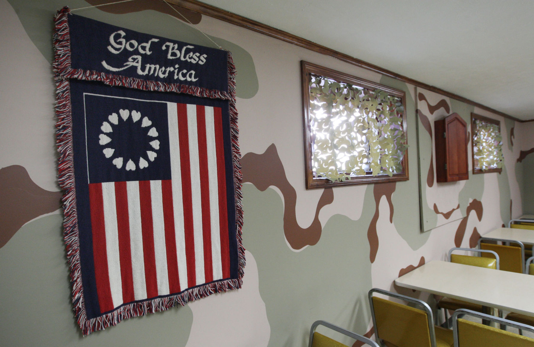 Pana VFW wall 12.29.16